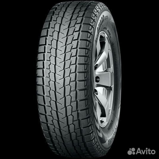 Yokohama Ice Guard G075 255/55 R18