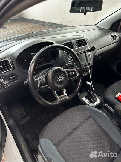 Volkswagen Polo 1.4 AMT, 2019, 360 000 км