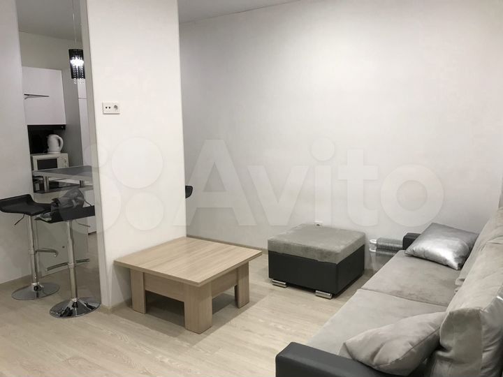 Квартира-студия, 35 м², 5/15 эт.