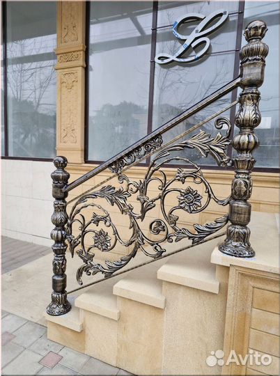 Художественное литье, ковка, ворота