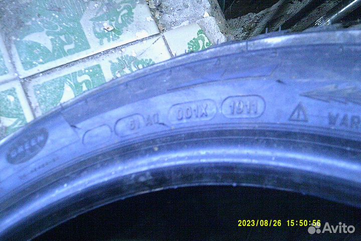 Michelin X-Ice North 235/45 R20 100B