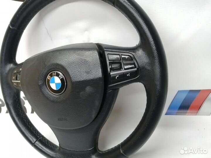 Вибро руль bmw f10 f11 виброруль бмв ф10 ф11