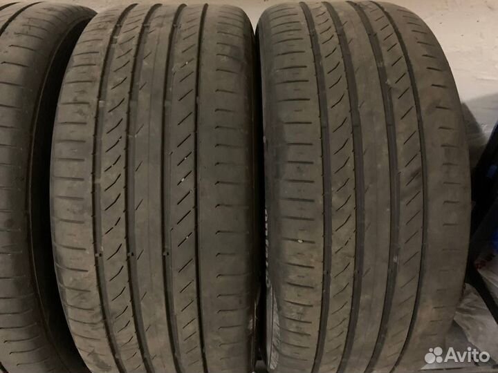 Continental ComfortContact - 5 225/45 R18