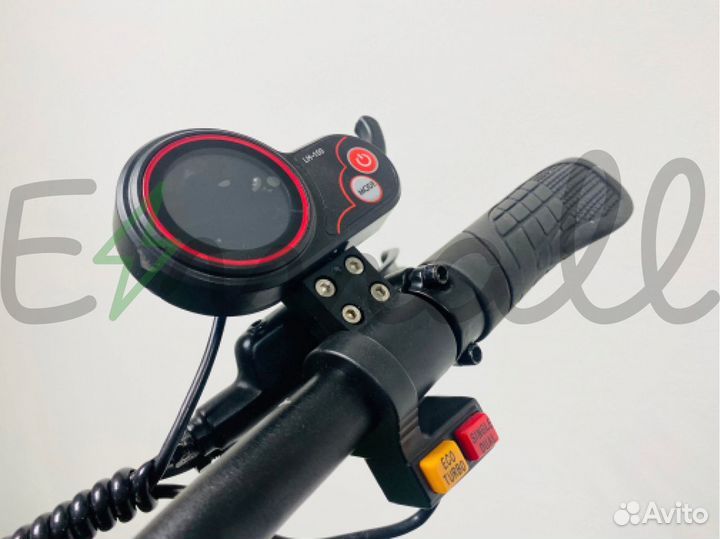 Электросамокат