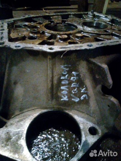 Колокол isuzu NQR71