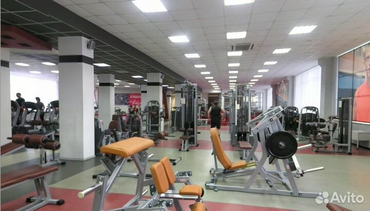 World class абонемент навигатор