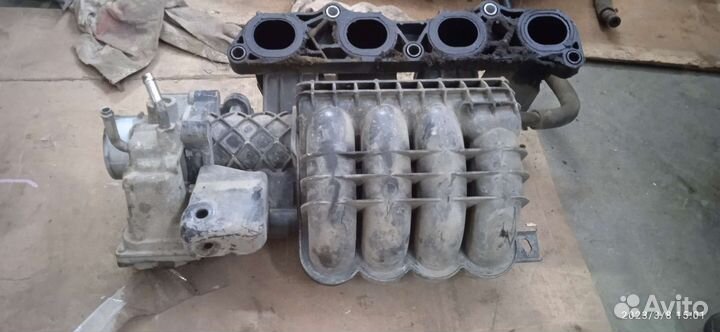 4a91b на запчасти Митсубиси ланцер 10