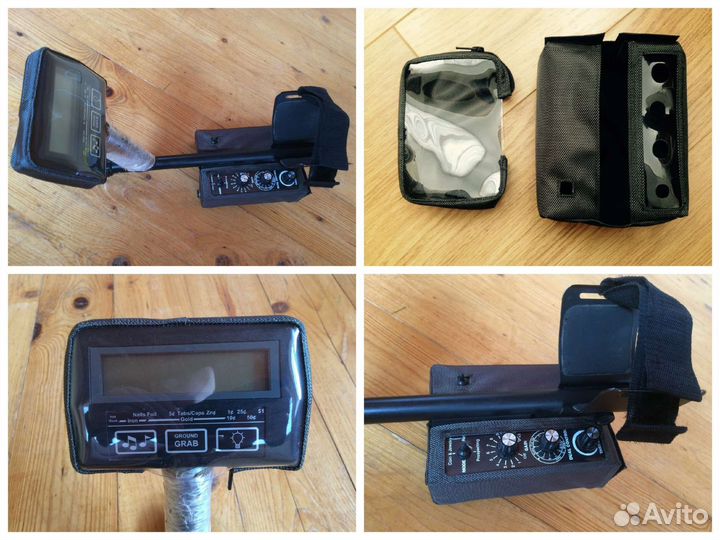 Чехлы для мд Whites V3i /MXT/Treasure