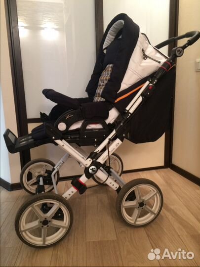 Коляска Hartan Topline X 2 в1