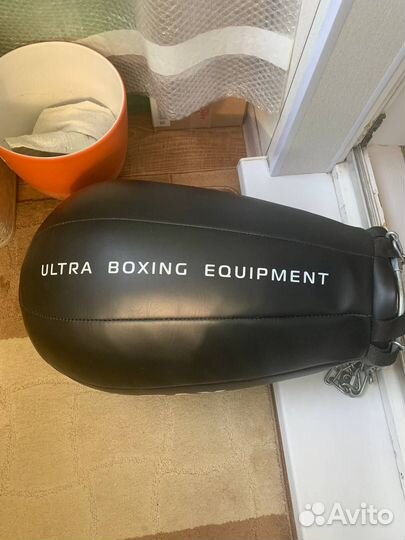 Боксерская груша