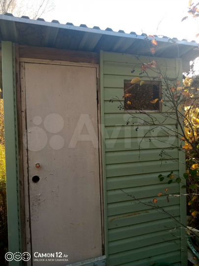 Дача 40 м² на участке 9 сот.