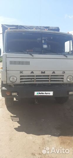 КАМАЗ 5320, 1993