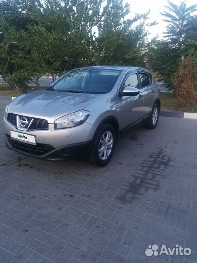 Nissan Qashqai, 2011