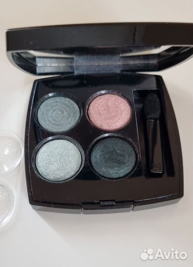 Тени для век Chanel, оттенок 16 Murano