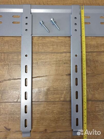 Плоский кронштейн для тв