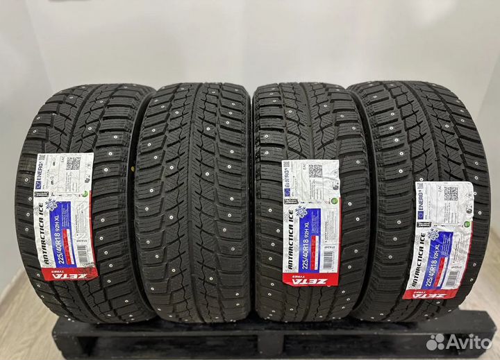 Zeta Antarctica Sport 225/40 R18 39H