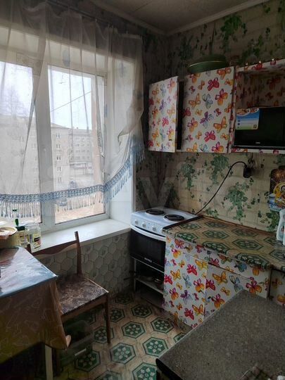 3-к. квартира, 59 м², 5/5 эт.