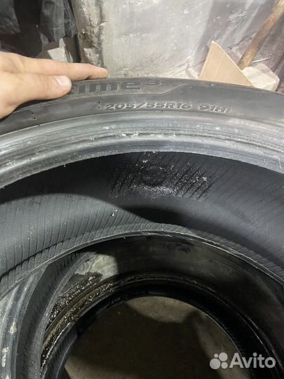 Hankook Ventus Prime 3 K125 205/55 R16