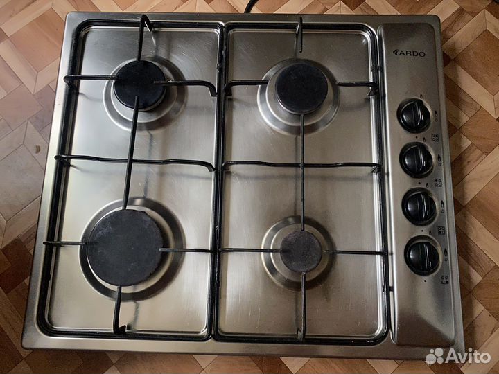 Варочная панель газовая ardo