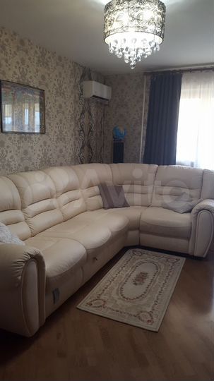 3-к. квартира, 60 м², 3/5 эт.