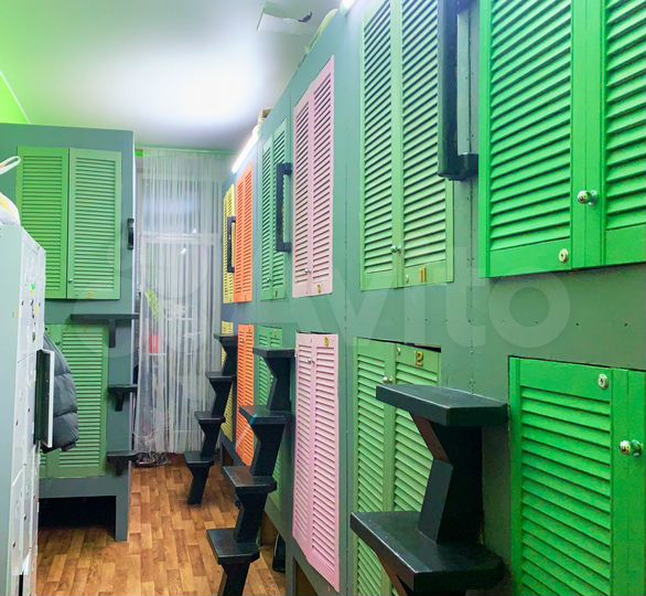 Комната 25 м², 4/6 эт.