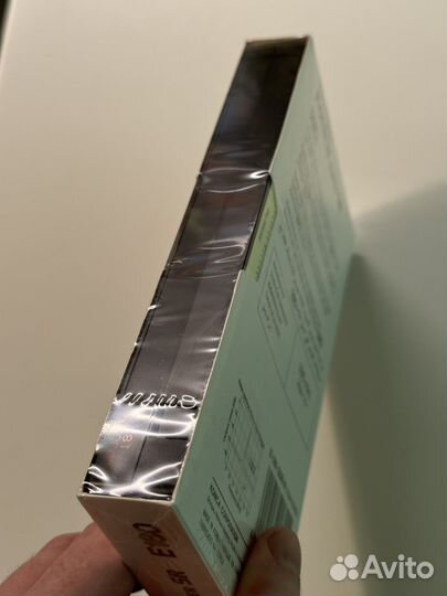 Видеокассета новая Konika E-180 запечатана