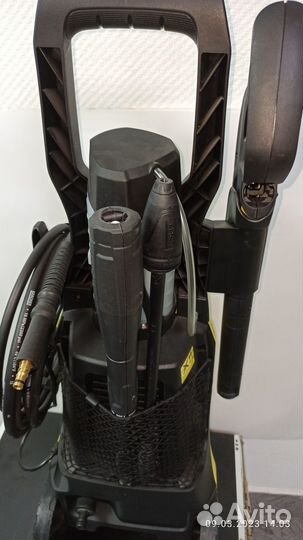 Минимойка Karcher K 4