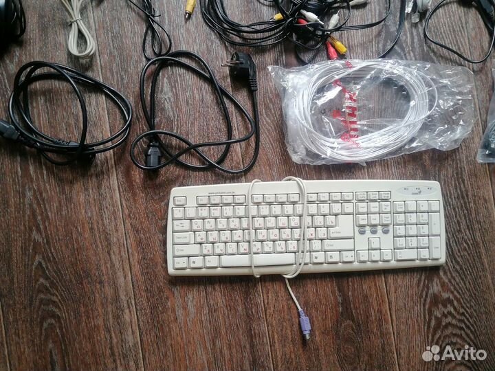 Кабели, переходники для пк, телевизоров, телефонов