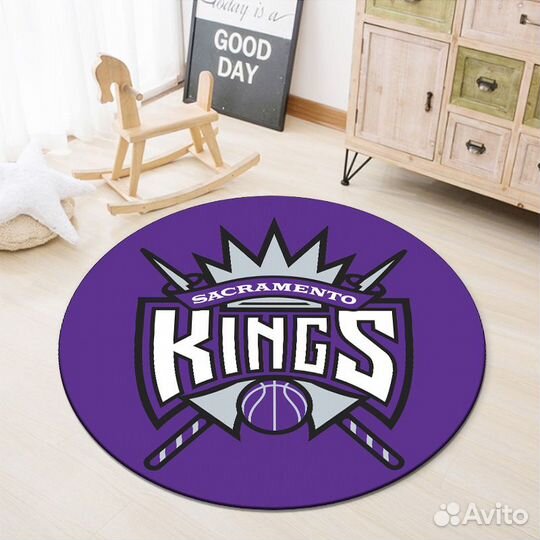 NBA коврик 120Х160