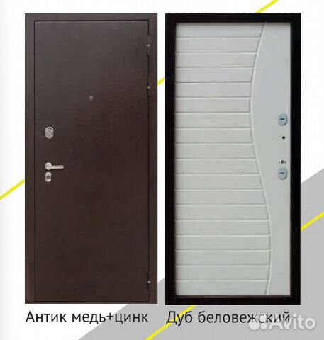 Входная термо дверь в наличии
