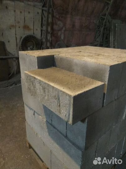 Полистиролблок 588*300*380 D 500