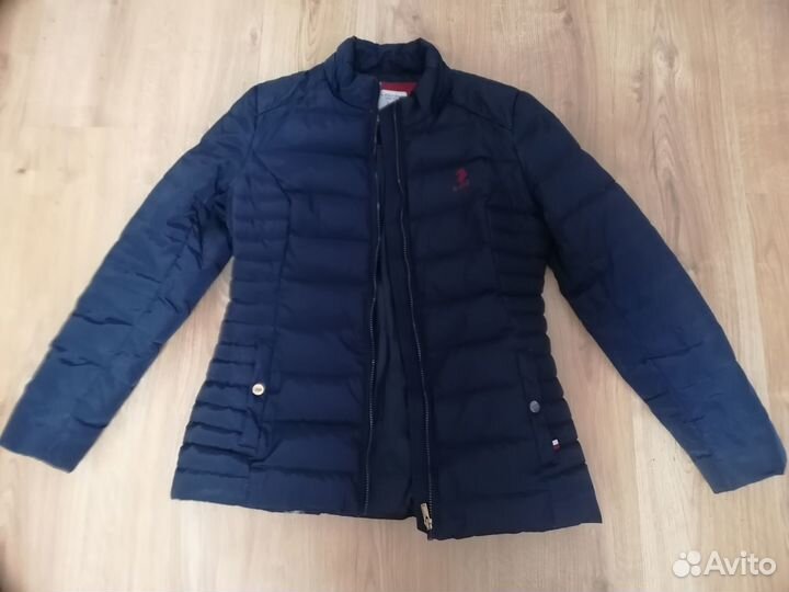 Пуховик куртка us polo assn
