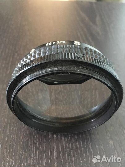 Эффектная фотонасадка