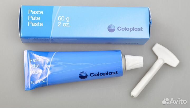 Паста для защиты и выравнивания кожи Coloplast