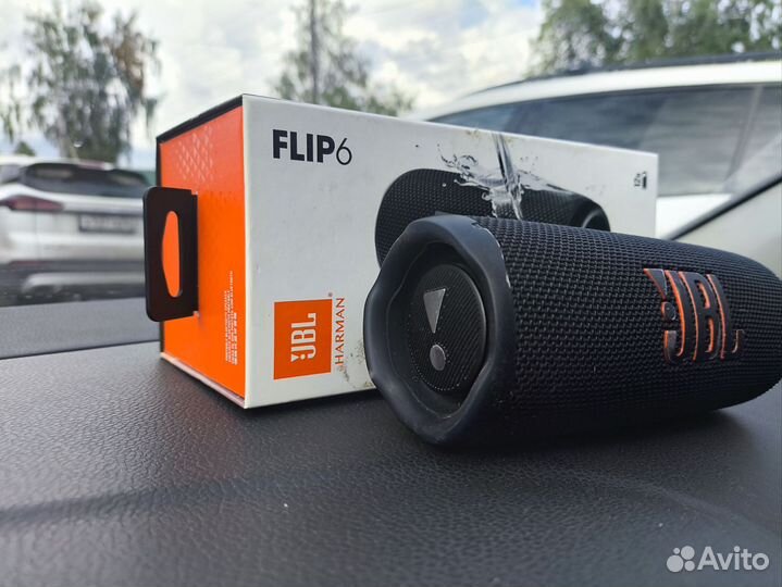 JBL flip 6 (original)