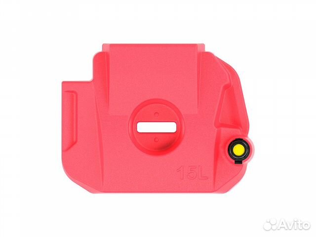 Канистра кофра для BRP Can-am Maverick X3