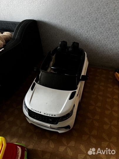 Радиоуправляемая машина