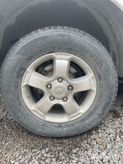 Nokian Tyres Hakkapeliitta 8 SUV 285/60 R18