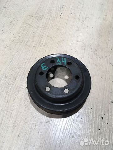 Шкив коленвала Bmw E34 M20