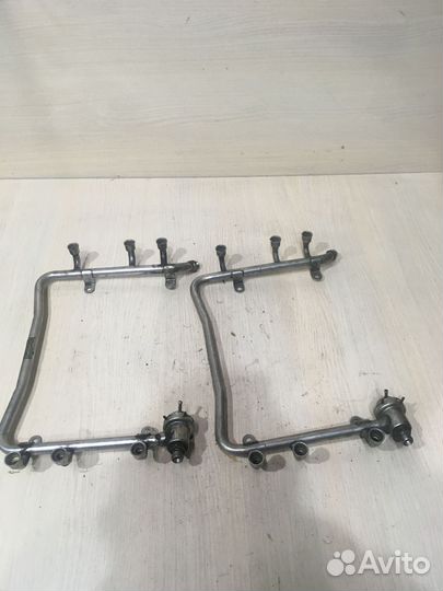 Рампа топливная Ауди 100 С4