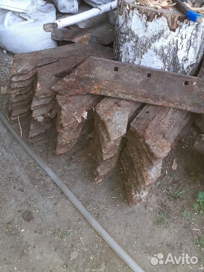 Лемих для плуга