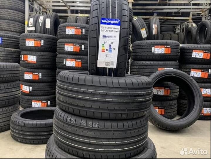 Windforce Catchfors UHP 205/55 R16 94W