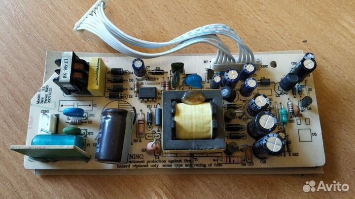 Блок питания для Триколор GS 8300 (M/N) модерниз