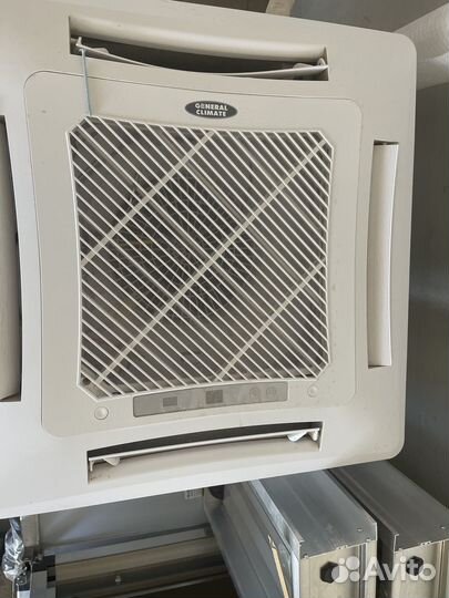 Кассетный блок General Climate GC-G28/4CAN1-A