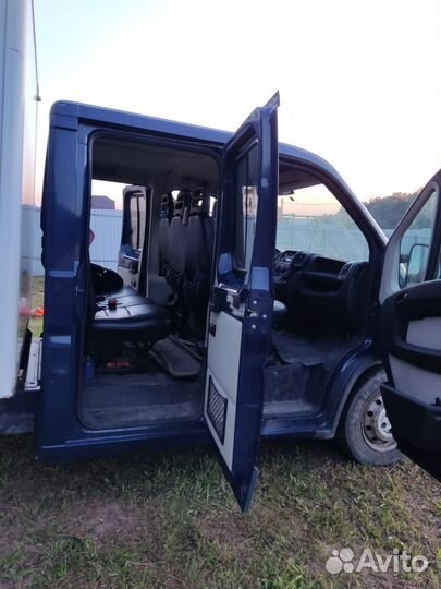 FIAT Ducato 2.3 МТ, 2012, 207 000 км