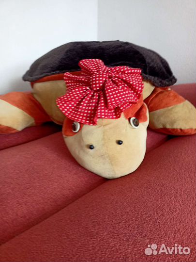 Черепашка-обнимашка