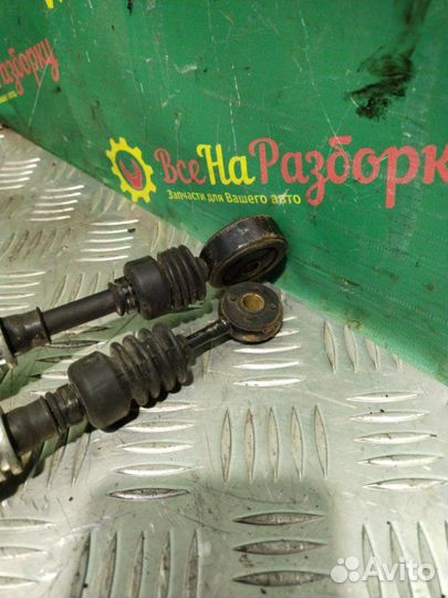 Трос МКПП селектора передач Daewoo Matiz хетчбэк