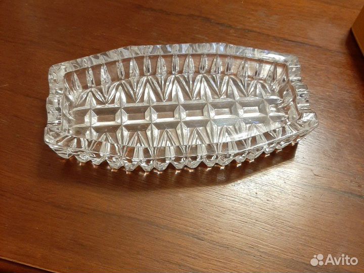 Пепельница