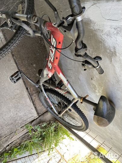 Велосипед stels навигатор 570