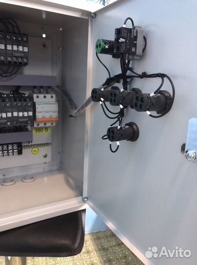 Щит для овс -25